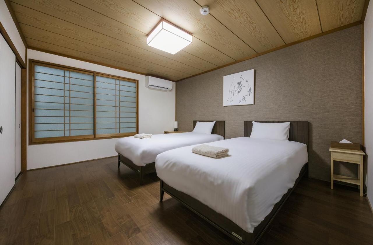 Shiki Homes Nene Кіото Екстер'єр фото