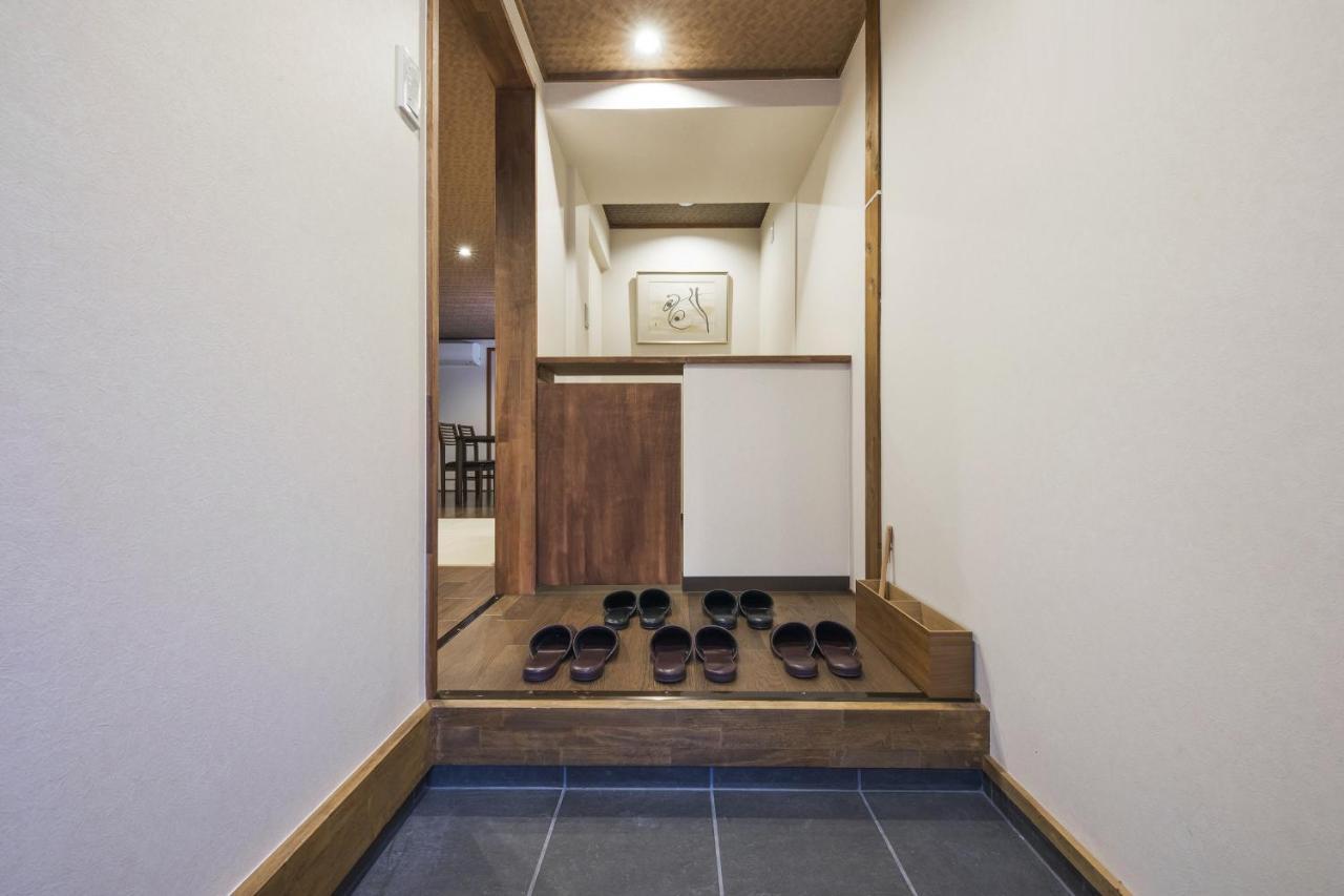Shiki Homes Nene Кіото Екстер'єр фото